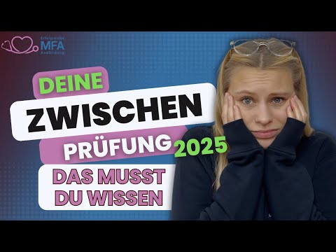 MFA Zwischenprüfung 2025 | Die 7 wichtigsten Themen - DAS musst Du wissen!