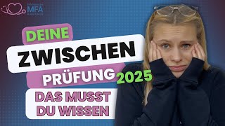 MFA Zwischenprüfung 2025 | Die 7 wichtigsten Themen - DAS musst Du wissen!