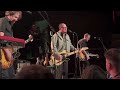 The Hold Steady, “Positive Jam” - live at Music Hall of Williamsburg, Brooklyn, NY on 1/28/2023