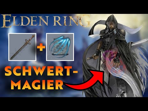 Das SCHWERT DER NACHT ist WIEDER OP | Der Schwertmagier der Nacht | Elden Ring Builds auf Deutsch |
