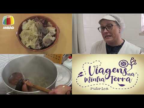 Viagens na Minha Terra - Sabores de Inverno