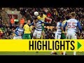 HIGHLIGHTS: Norwich City 3-2 Reading