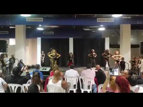 Imitación de Gloria Trevi