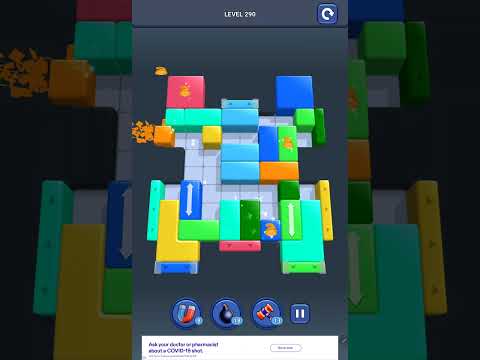 Shape Escape Level 290