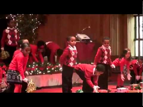 EICLC Christmas at Calvary Baptist 2011 (part 2/2)