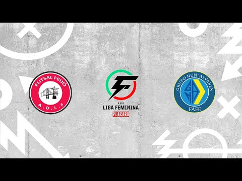 Liga Feminina Placard | Resumo | Futsal Feijó 0 - 1 GCR Nun'Álvares | Jornada 12