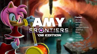 NEW AMY FRONTIERS 06 EDITION SHOWCASE 4K