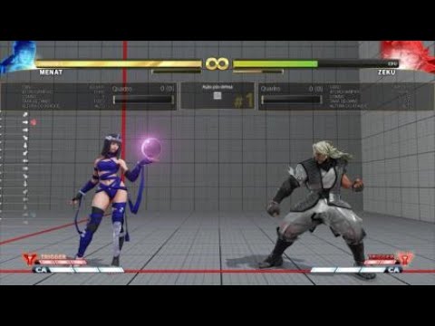 Zeku V-Reverso Sem Orbe