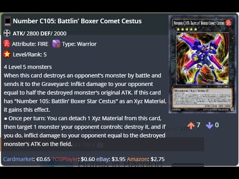 Lunalight Gift Battlin Boxer