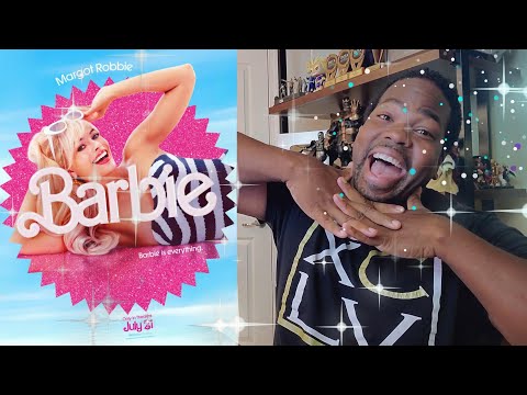 Barbie - Movie Review!