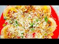 Aloo Puri Recipe સુરતી આલુ પુરી Rander Aloo Puri Surat Indian Street Food