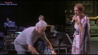 Celine Dion | Open arms (Rehearsals for the Las Vegas Show)