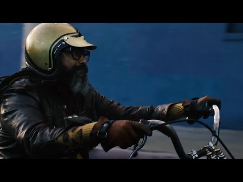 Caddis Readers x  Wil Thomas III (Persistence & Determination)