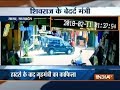 MP HM Bhupendra Singh ignores accident victim in Sagar