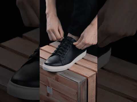 The best leather sneakers out there !￼