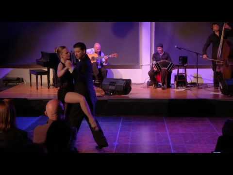 Danzarín -Trio Garufa -Lisette Perelle & Diego Lanau