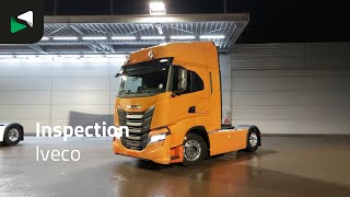 Tahač IVECO Stralis 480 4X2 Retarder 2xTanks Alcoa's Standklima | Obr&aacute;zek 4 - Autoline