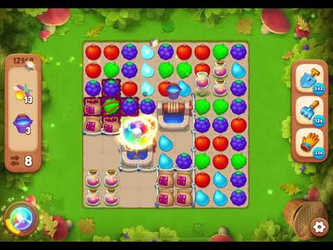 GardenScapes Level 12969 no boosters