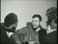 Che Guevara interview Ireland 1964 