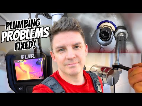 Customers Plumbing Problems Are Now FIXED!