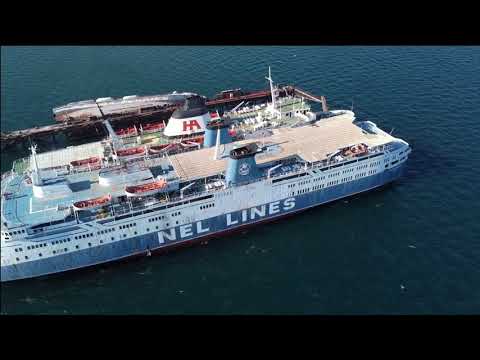 Ε/Γ-Ο/Γ πλοίο "Μυτιλήνη"