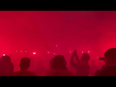 "Ruas de Fogo INTER X Colo-Colo" Barra: Guarda Popular &bull; Club: Internacional