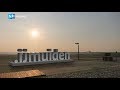 'I Amsterdam'-achtige letters in IJmuiden?