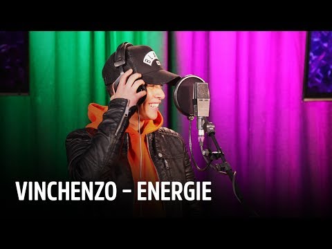 Vinchenzo covert 'Energie' van Ronnie Flex | Live bij Evers Staat Op