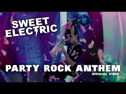 Sweet Electric - Party Rock Anthem - Cover