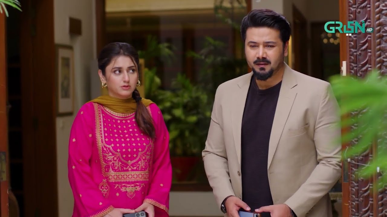 Aik Bhool Episode 32 | Best Moment 01 | Green TV Entertainment