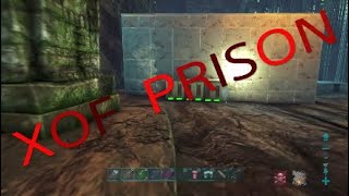 [Ark/Ps4/Official /Pvp]  Prisoner tour XOF server Fob on  5 day