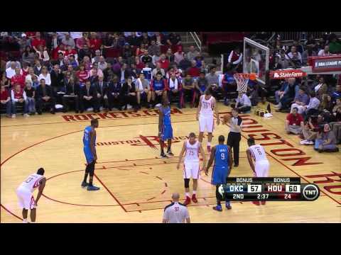 Kevin Durant Full Highlight 2014.01.16 vs HOU