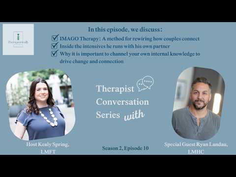 Healing Couples: How IMAGO Therapy & EMDR Are Changing Relationships