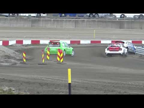 NM Rallycross Momarken. Super 1600 4 omg 2 heat. 2020