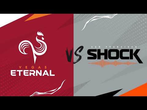@VegasEternal  vs @sanfranciscoshock   | Summer Qualifiers West | Week 5 Day 2