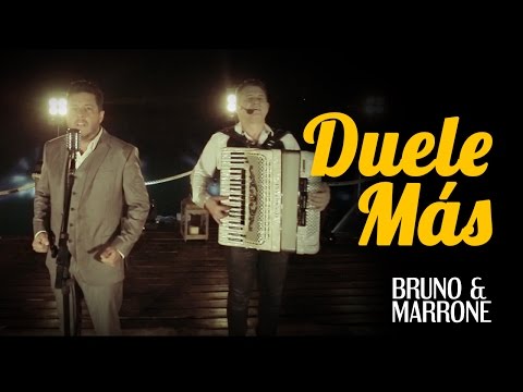 Bruno e Marrone - Duele Más [Lançamento 2017 - Espanhol]