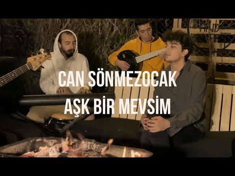 Can Sönmezocak  Aşk Bir Mevsim (Pinhani Cover)