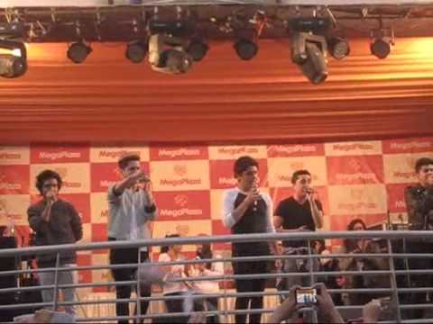 TRIBUTO ONE DIRECTION