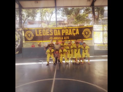 Leões da Praça X Marconi - 1º Quadro - 1º Tempo