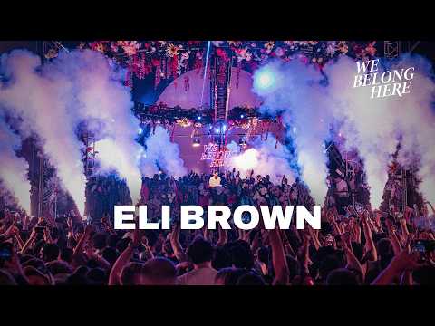 Eli Brown - We Belong Here: Brooklyn 2026