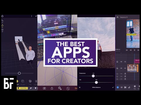 Best Apps for Video Creators and Photographers iPhone