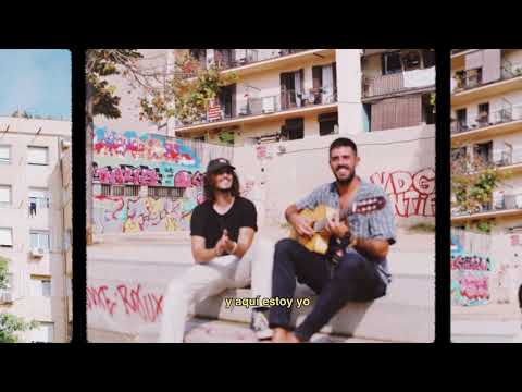 Paul Alone & Adrià Salas  - Ahí estás tú (Lyric Video Oficial)