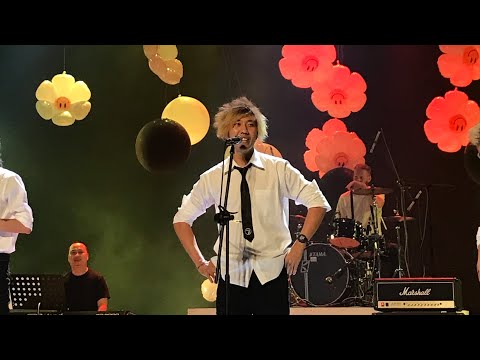 BỒ EM - A DÍNH 7UPPERCUTS live at Cam concert Đừng Yêu Người Nổi Tiếng