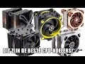 62 CPU-koelers getest: Dit zijn onze favoriete modellen!