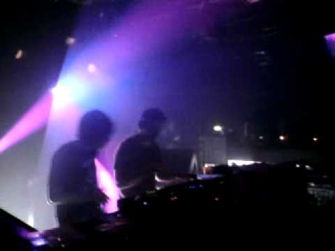 CANBLASTER & PANTEROS666 @NERDS CAN DANCE 12.02.2011