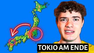 Warum Japan jetzt seine Hauptstadt abschafft