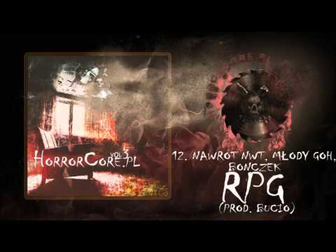 12. Nawrot NWT, Młody GOH, Bonczek - RPG (Prod. Bucio) (HORRORCORE.PL VOL.3)
