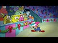 SpongeBob Music Animation Antics