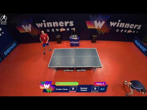 WINners League 18.12.2021 Truten T. - Shelest O. 18:45