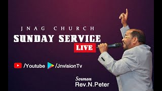 Sunday Live | JNAG Church
